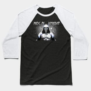 Moon Knight Concept Baseball T-Shirt